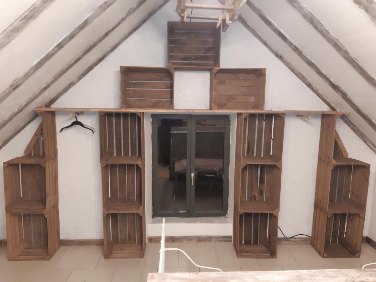 La P'Tite Maison Charleroi Luaran gambar