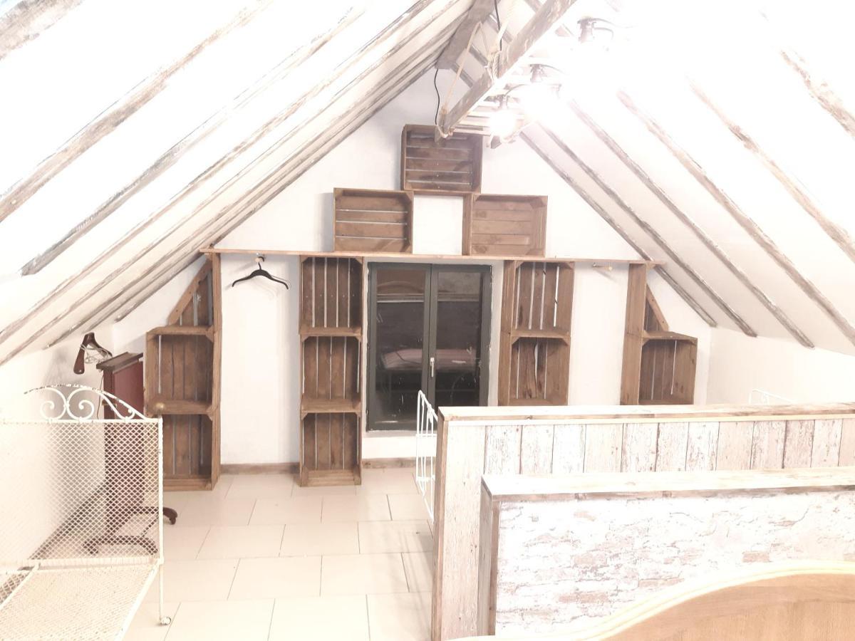 La P'Tite Maison Charleroi Luaran gambar