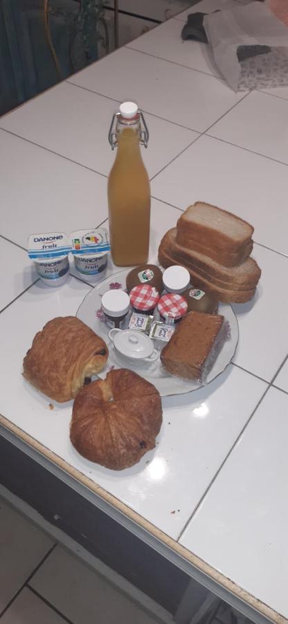 La P'Tite Maison Charleroi Luaran gambar
