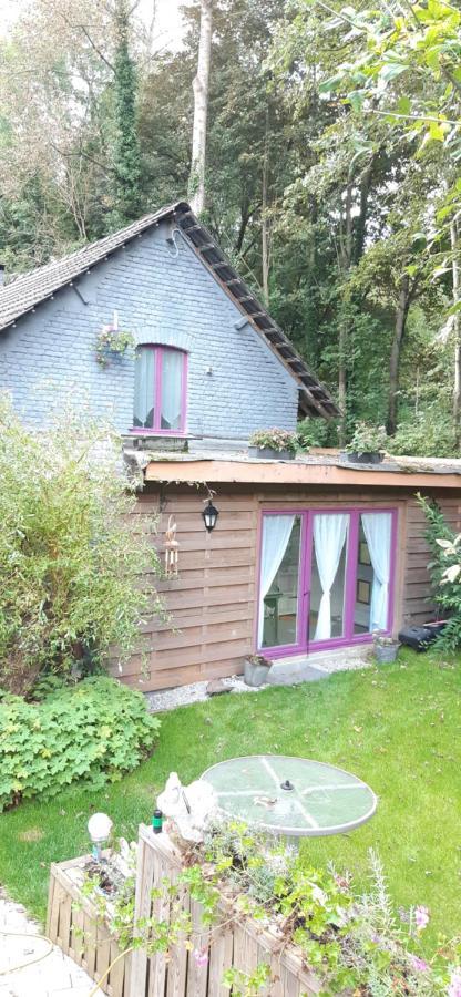La P'Tite Maison Charleroi Luaran gambar