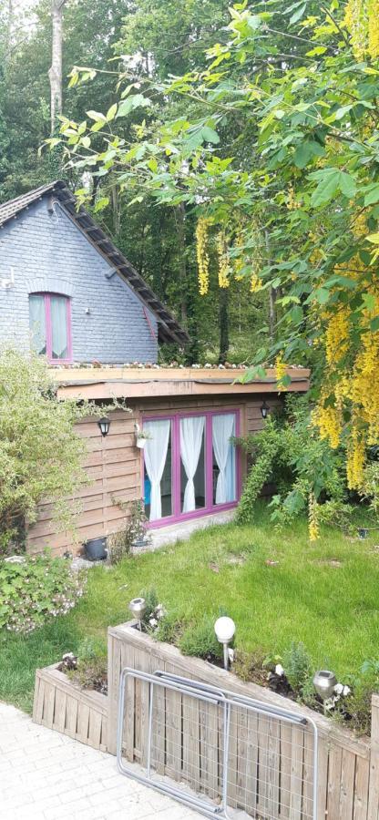 La P'Tite Maison Charleroi Luaran gambar