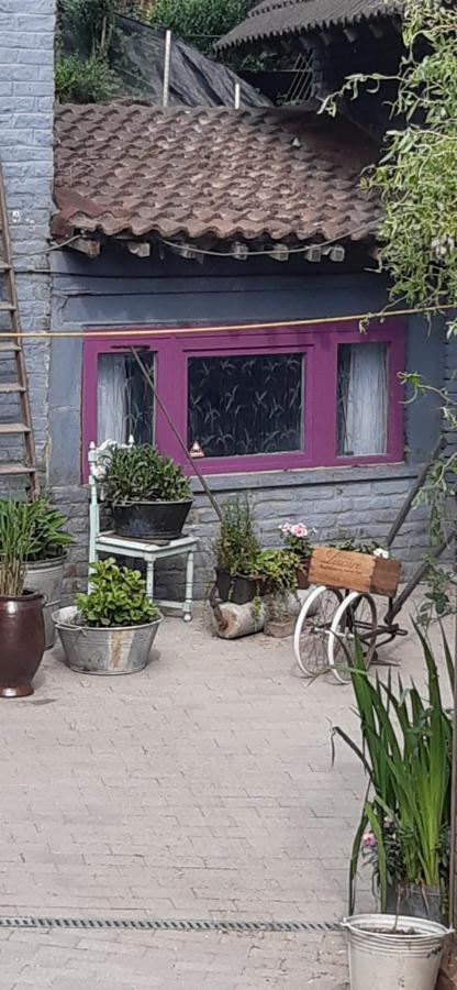 La P'Tite Maison Charleroi Luaran gambar