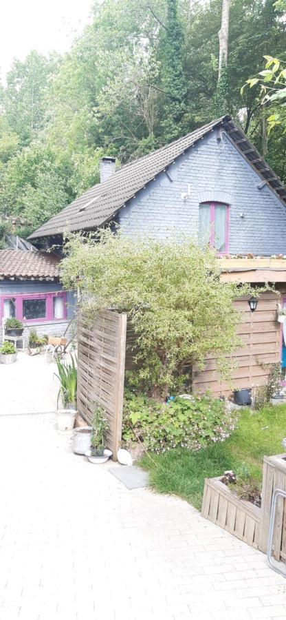 La P'Tite Maison Charleroi Luaran gambar