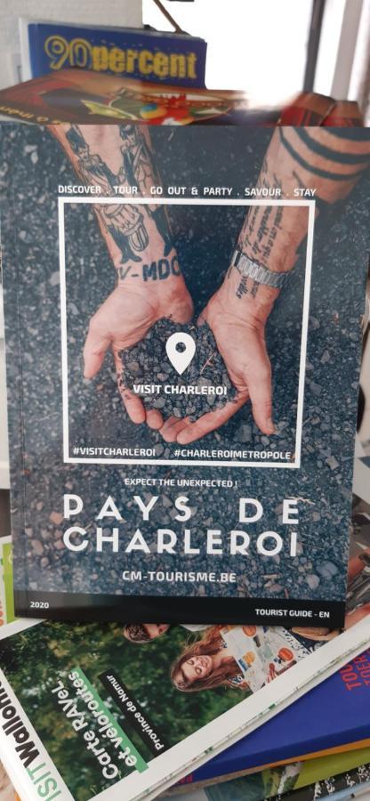 La P'Tite Maison Charleroi Luaran gambar
