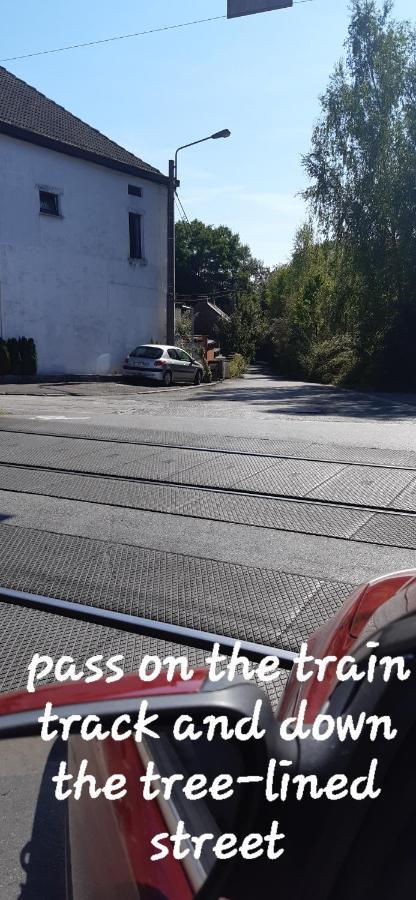 La P'Tite Maison Charleroi Luaran gambar