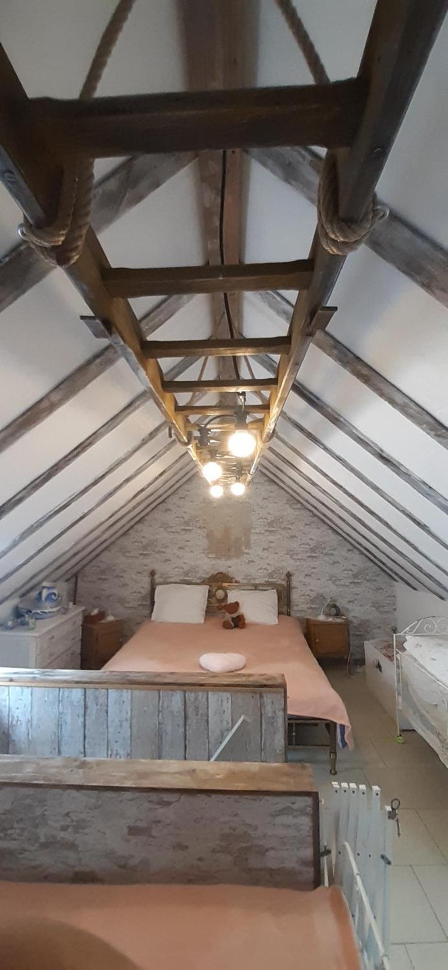 La P'Tite Maison Charleroi Luaran gambar