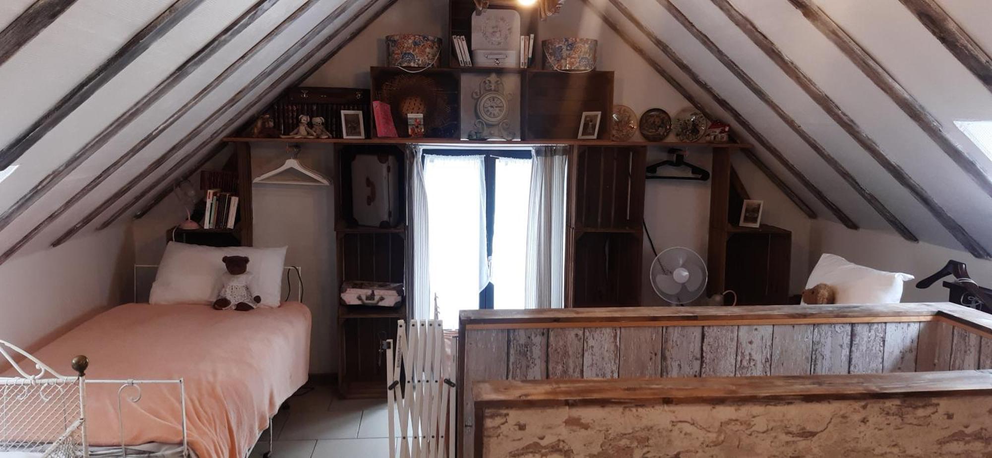 La P'Tite Maison Charleroi Luaran gambar