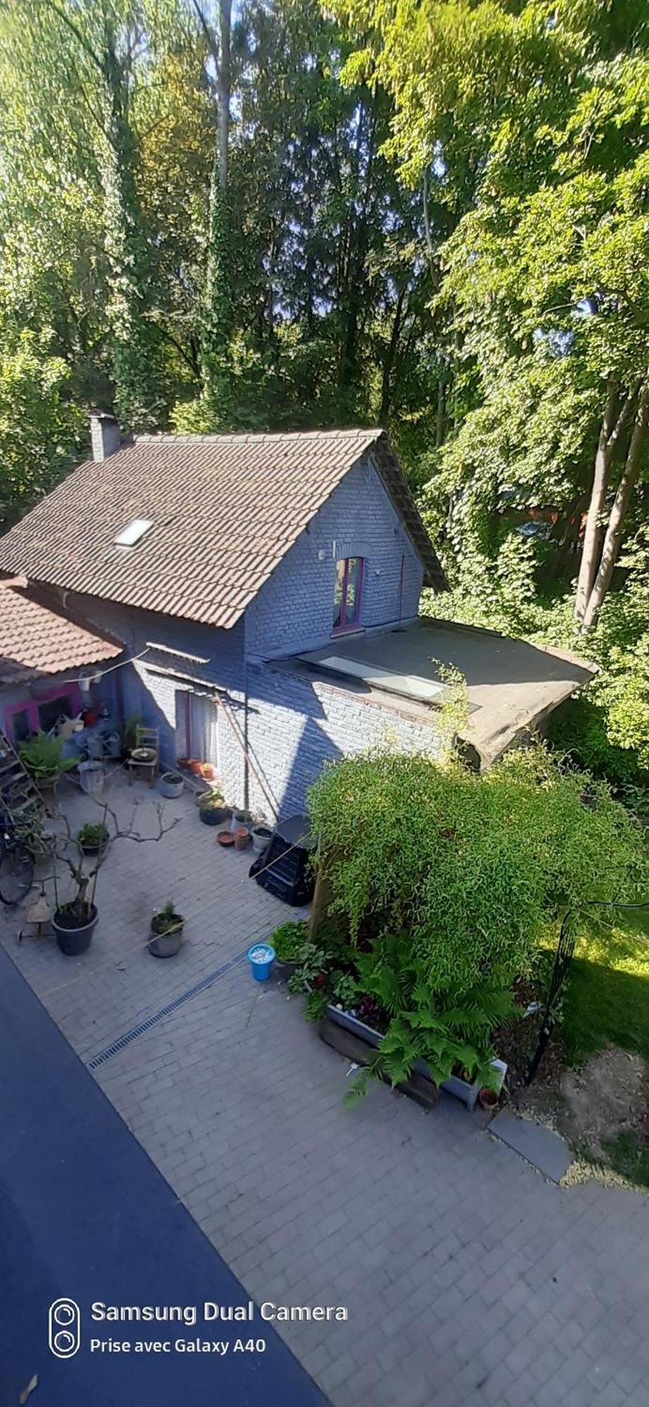 La P'Tite Maison Charleroi Luaran gambar