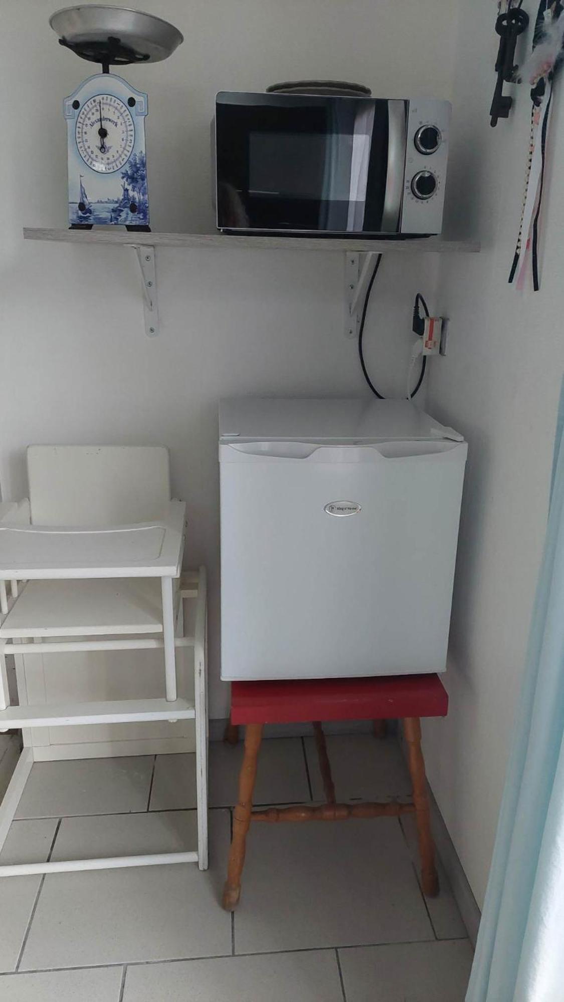 La P'Tite Maison Charleroi Luaran gambar
