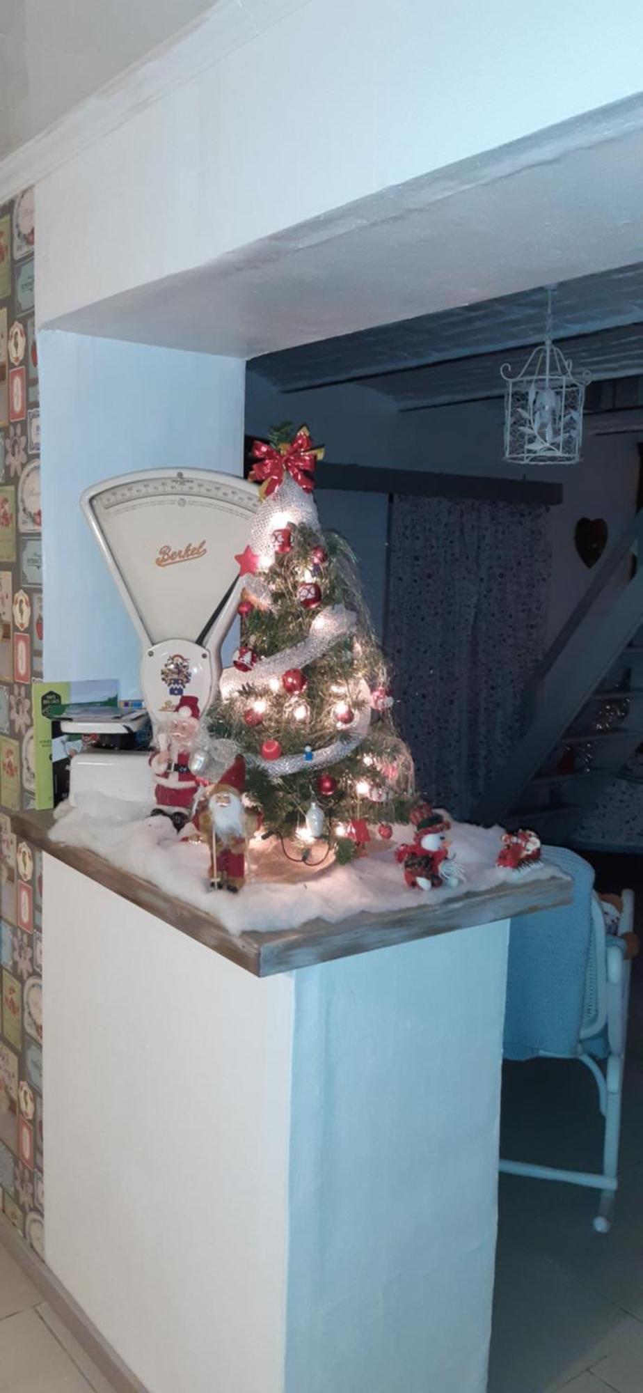 La P'Tite Maison Charleroi Bilik gambar
